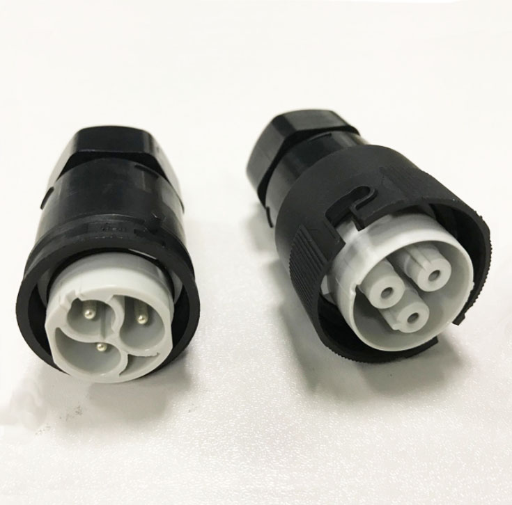 Lkcl372 Aviation Waterproof Plug Connector Ip68 Waterproof Aag 3702/a-n 3702/v Plug